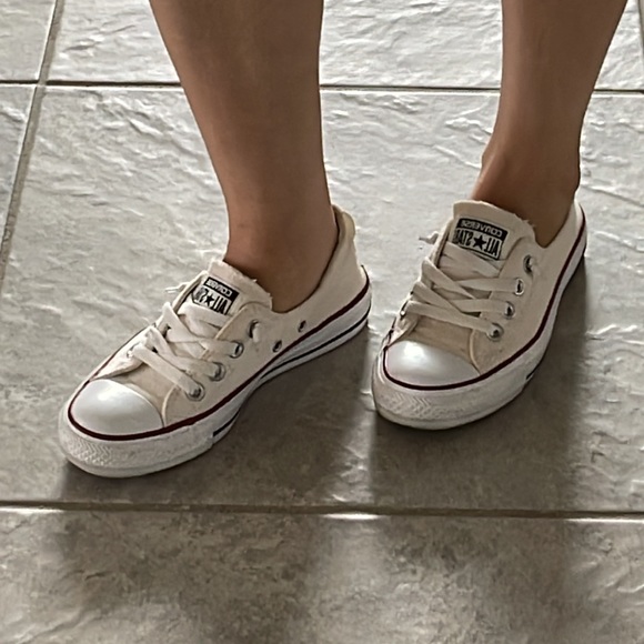 CONVERSE CHUCK TAYLOR ALL STAR SHORELINE SNEAKERS - Picture 8 of 9